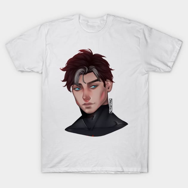 Jason Todd T-Shirt by Velvet-Cherry